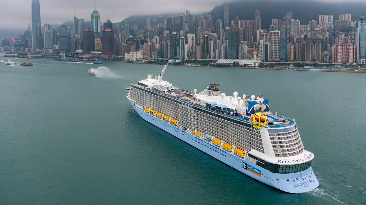 Royal Caribbean has banned multi-plug outlets from its cruises.