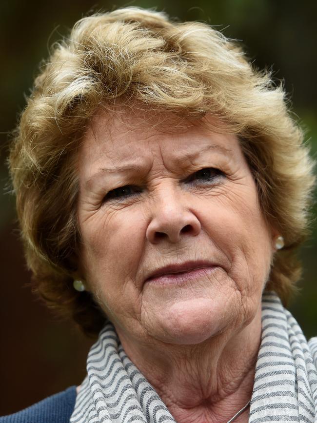 Former NSW Health Minister Jillian Skinner. Picture: AAP Image/Dan Himbrechts