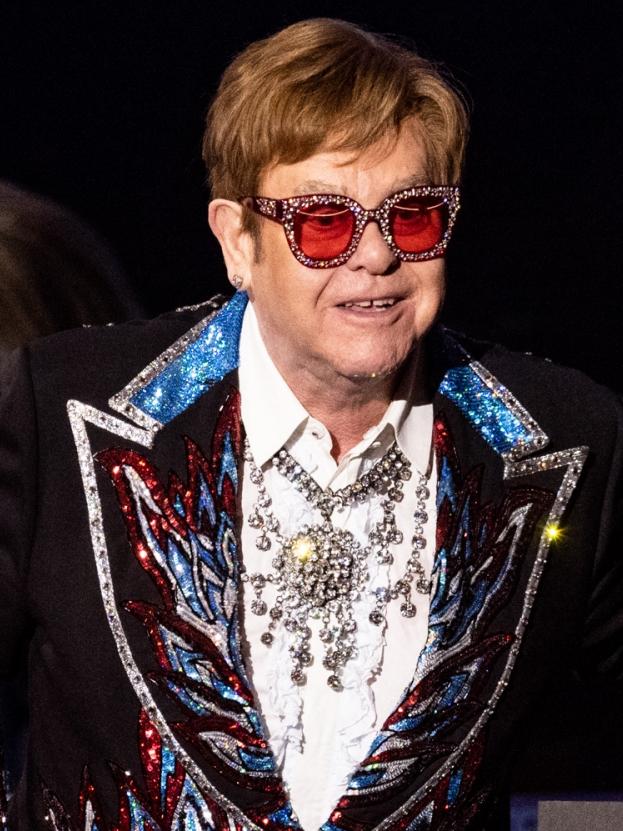 Sir Elton John. Picture: Getty Images