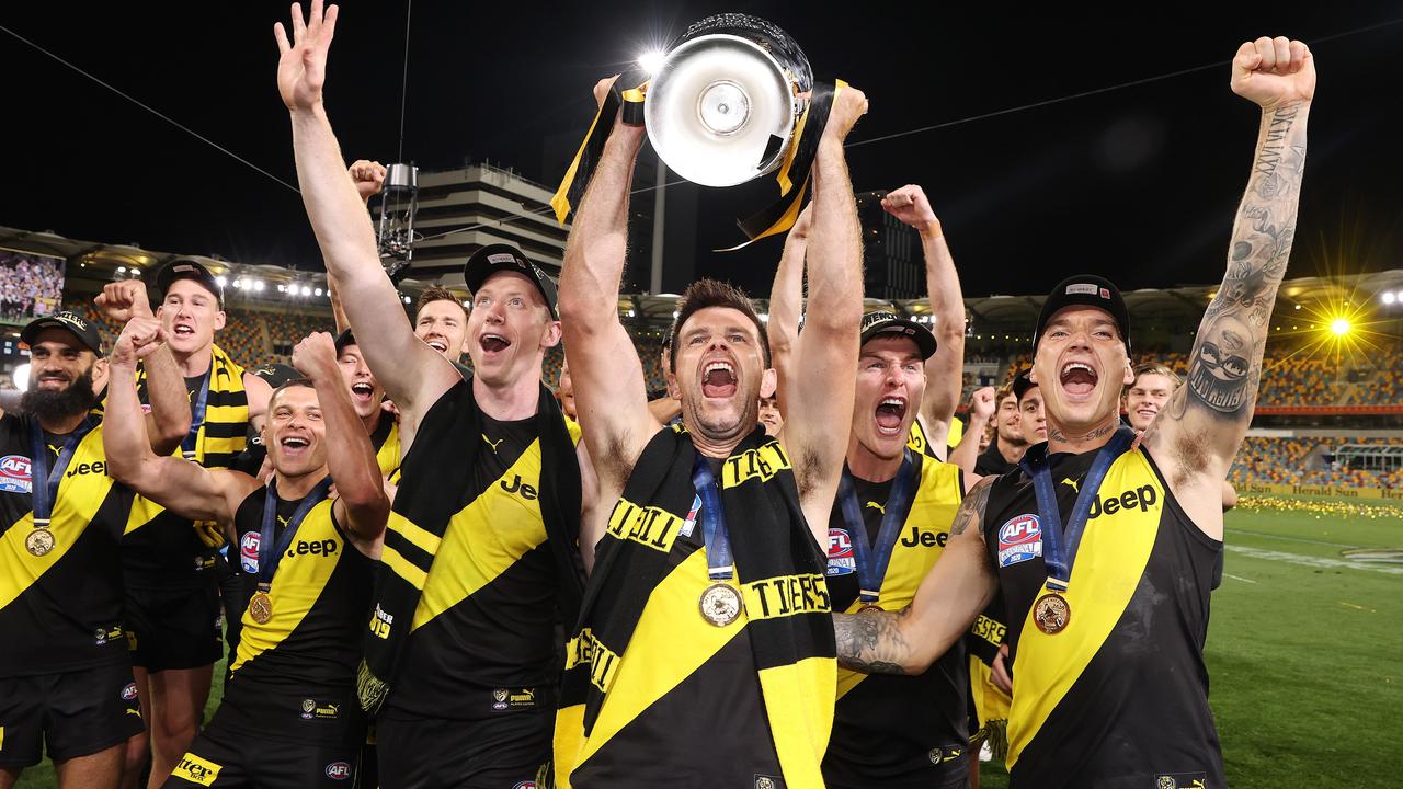 Afl Fixture 2021 Full Home And Away Season And Finals Schedule How To Watch Herald Sun