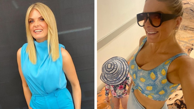 The Bachelorette's Brooke Blurton reveals she got breast implants