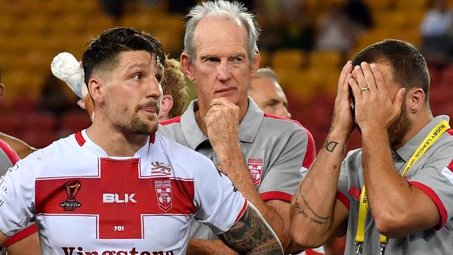 Will Bennett give up England for Queensland? Photo: AAP Image/Darren England