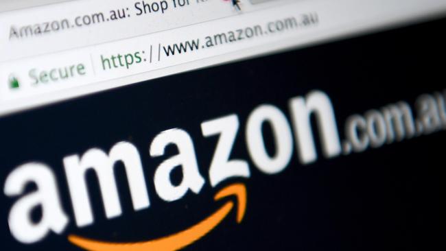 Amazon’s entry into the Australian retail sector has upset some industry giants. Picture: Joe Castro/AAP