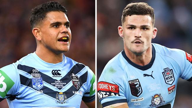 Latrell Mitchell and Nathan Cleary are NSW' most important players.