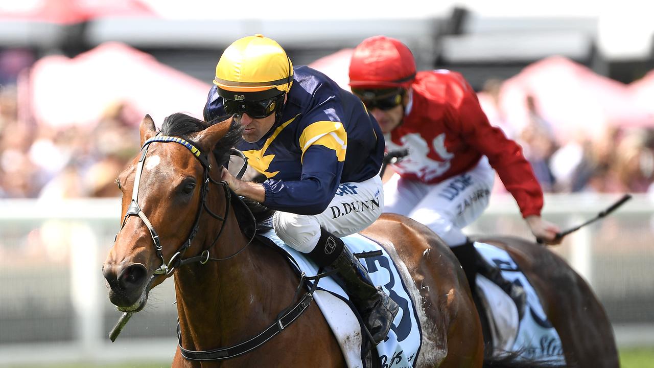 Caulfield Guineas Day