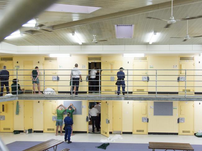 Inside Parklea Jail: Lost cell keys, hostages and contraband | Daily ...