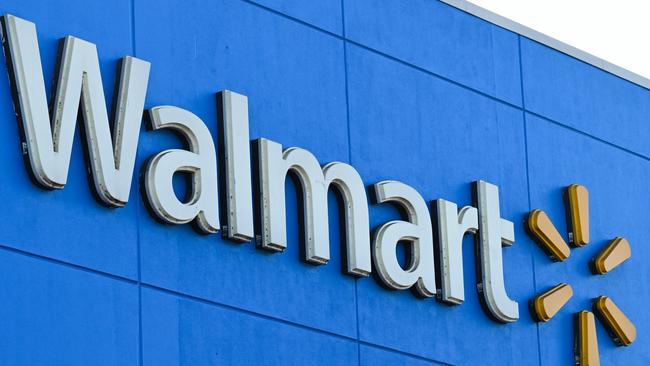 A gunman shot and killed multiple people in a Walmart store late on November 22, 2022 in the US state of Virginia, city officials said, adding that the shooter too is dead. Picture: Robyn Beck / AFP.