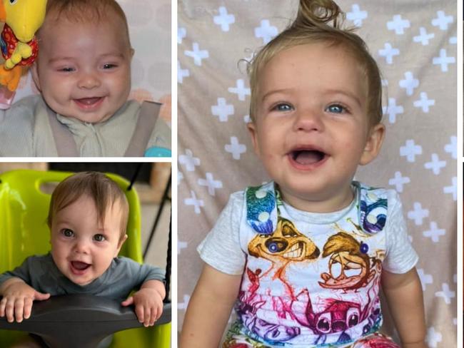 A true blue aussie boy has stolen hearts across the state and has been crowned Queensland’s cutest baby of 2023. Find out who made it to the top five: