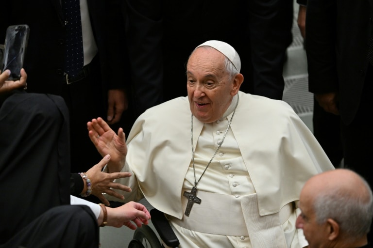 Papież zwalnia amerykańskiego biskupa, który był wybitnym krytykiem