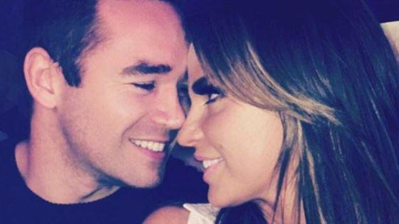 Katie Price and Kieran Hayler. Picture: Instagram