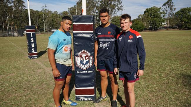 NRL talent scouts swooped on Ipswich SHS