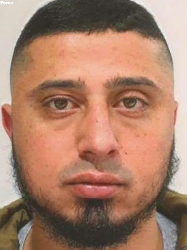 Bilal Haouchar was one of Sydney’s most feared gangsters before he hastily left Australia in 2018, and moved to his parents’ homeland – Lebanon.