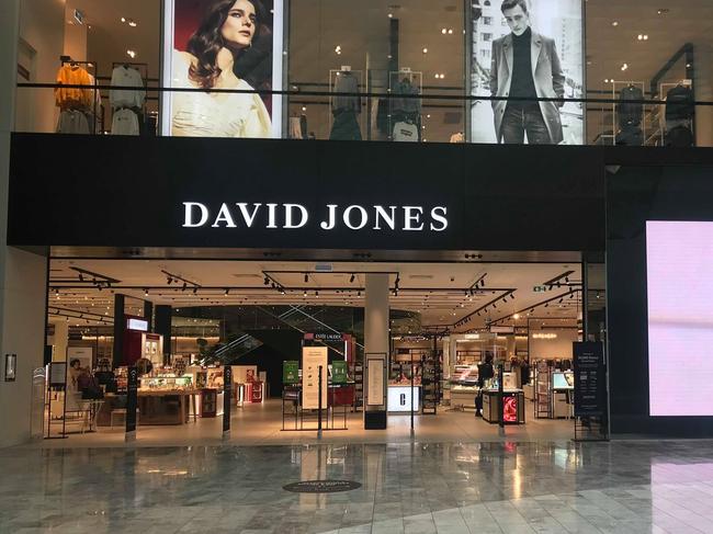 Retail spending recorded an 8.5 per cent spike in March, as Australian shoppers stocked up before the COVID-19 crisis hit. Picture: Supplied