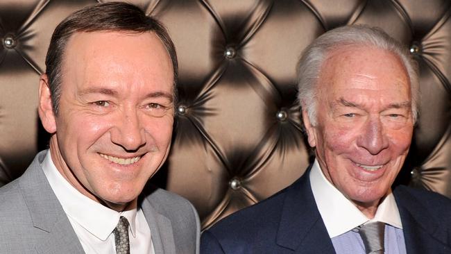 Awards upset after Spacey scandal