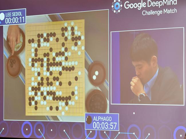 AlphaGo Zero: Google DeepMind supercomputer learns 3,000 years of