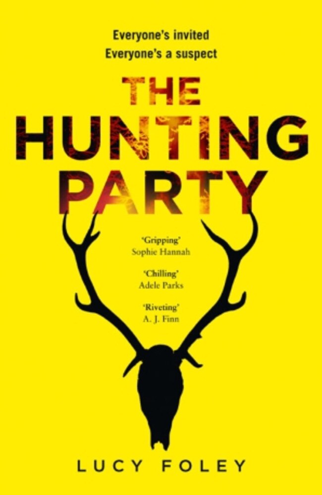 The Hunting Party by Lucy Foley.