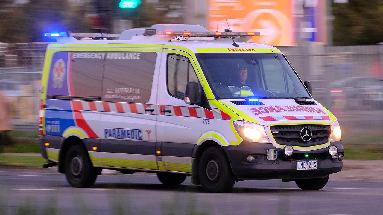 Teen in serious condition after suspected Dandenong South crane ...