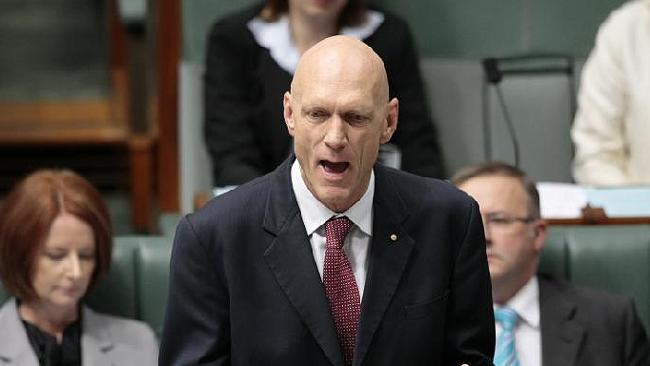 Environment Minister has revealed he was not consulted on the government's plan to ditch the emissions trading scheme and learnt of the decision in a newspaper.