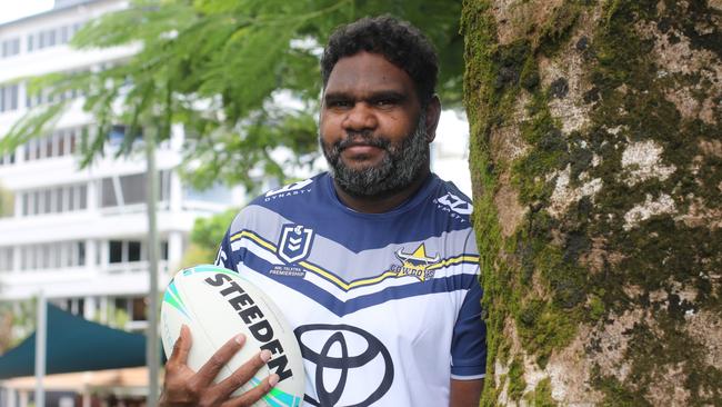 Wujal Wujal mayor Bradley Creek said he will always being grateful to Cowboys legend Johnathan Thurston for donating 50 tickets to Friday's Indigenous All Stars game to residents of his disaster-stricken community.