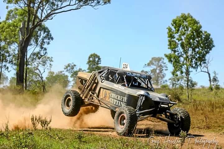 The Gympie Auto Sports Club held round one of the Queensland Offroad Racing Championships at Sexton last weekend. Picture: CRAIG HOUSTON PHOTOGRAPHY 2018