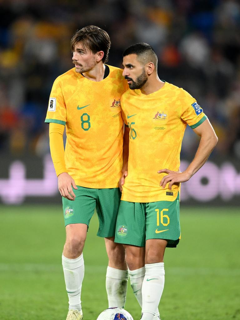 Australia have to regroup. Photo by Matt Roberts/Getty Images