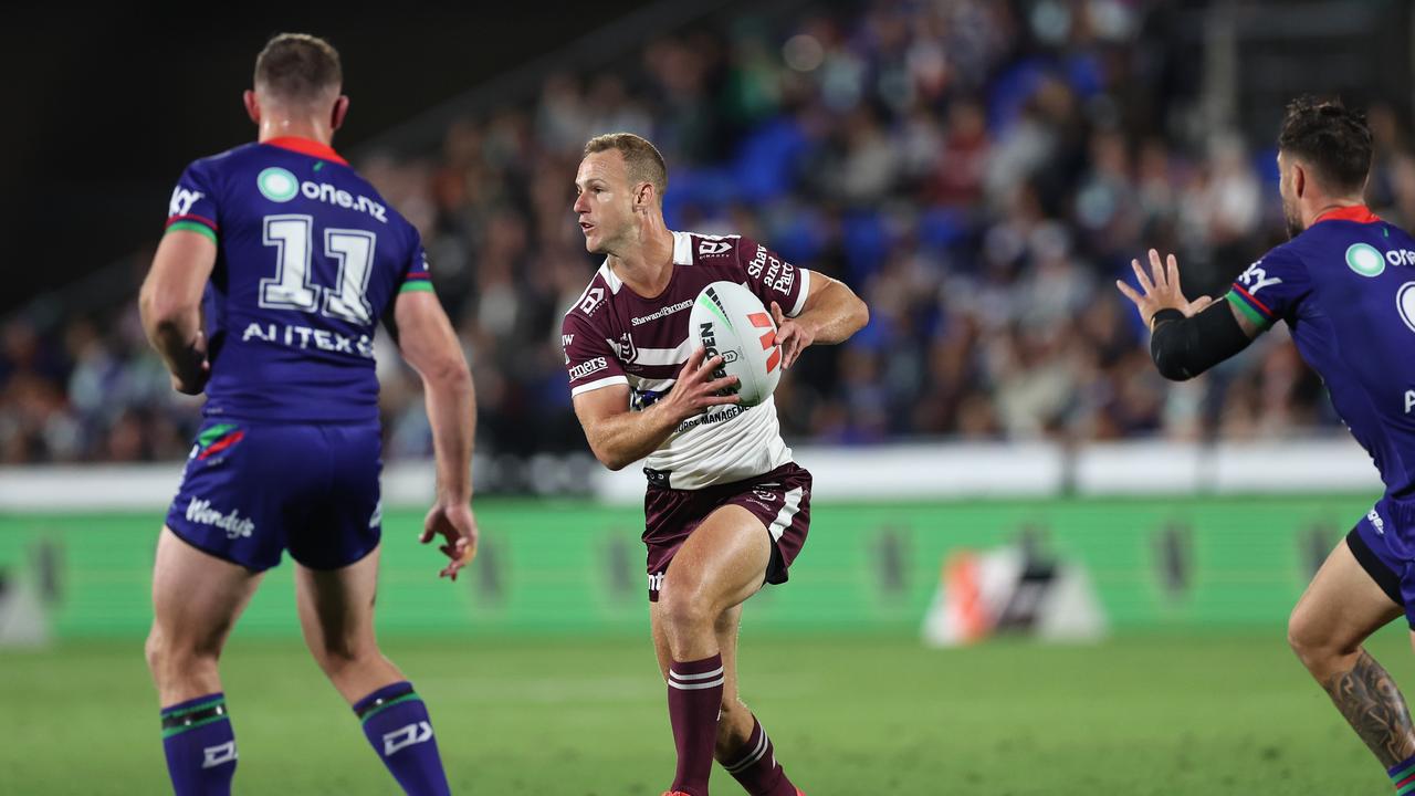 Daly Cherry-Evans has played at Manly his entire NRL career. Image: NRL PHOTOS