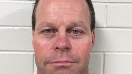 Patrick Michael Mills, 46, is a convicted murderer on parole who escaped NSW authorities last week