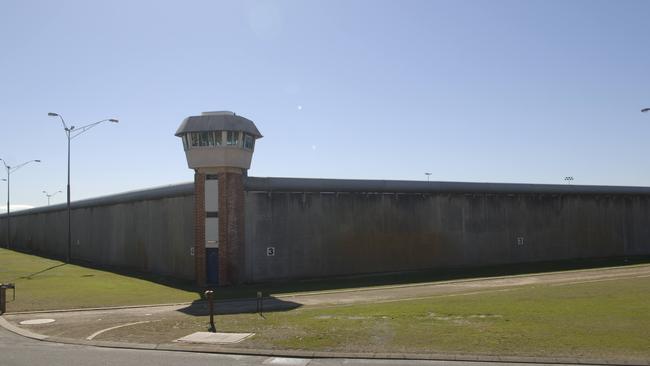 Some prisoners can’t wait to be taken to notoriously over crowded prisons to leave the Southport Watchhouse behind. Pic Richard Polden