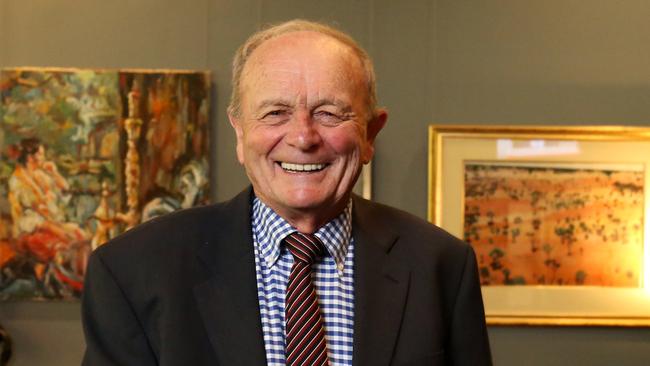 Harvey Norman executive chairman Gerry Harvey. Picture: James Croucher