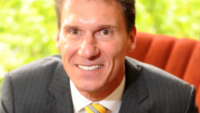 South Australian senator Cory Bernardi.