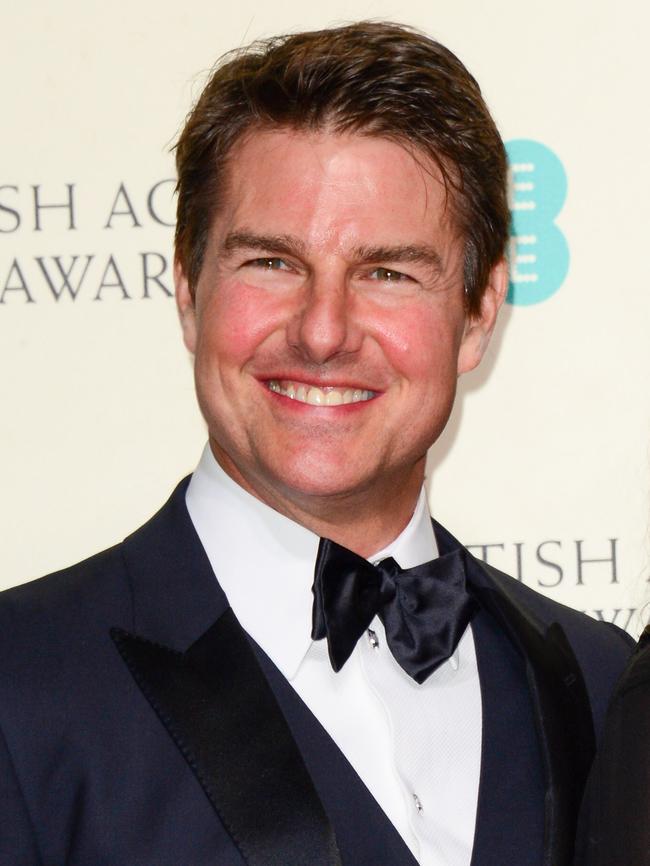 Tom Cruise is a high-profile Scientologist. Picture: Jon Furniss/Corbis Splash News