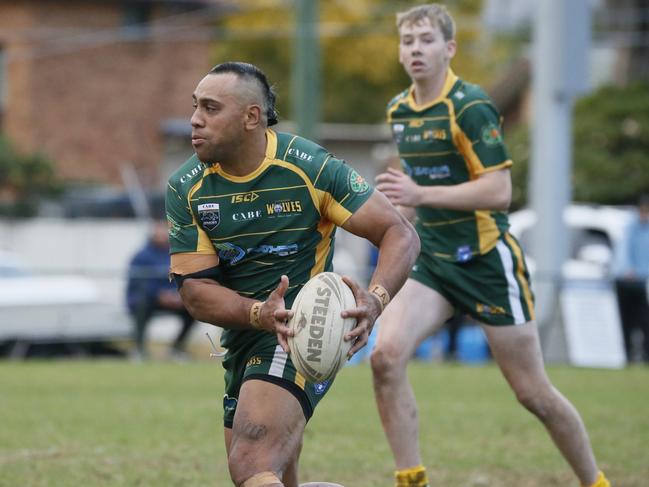 Tori Willie sets off for Windsor. Picture Warren Gannon Photography