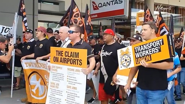 Jetstar strike forces cancellation of 48 flights