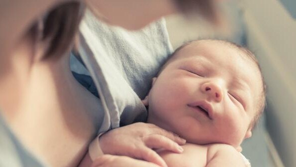 More than 400 babies in Victoria have been infected with the flu in Victoria so far this year. Picture: iStock