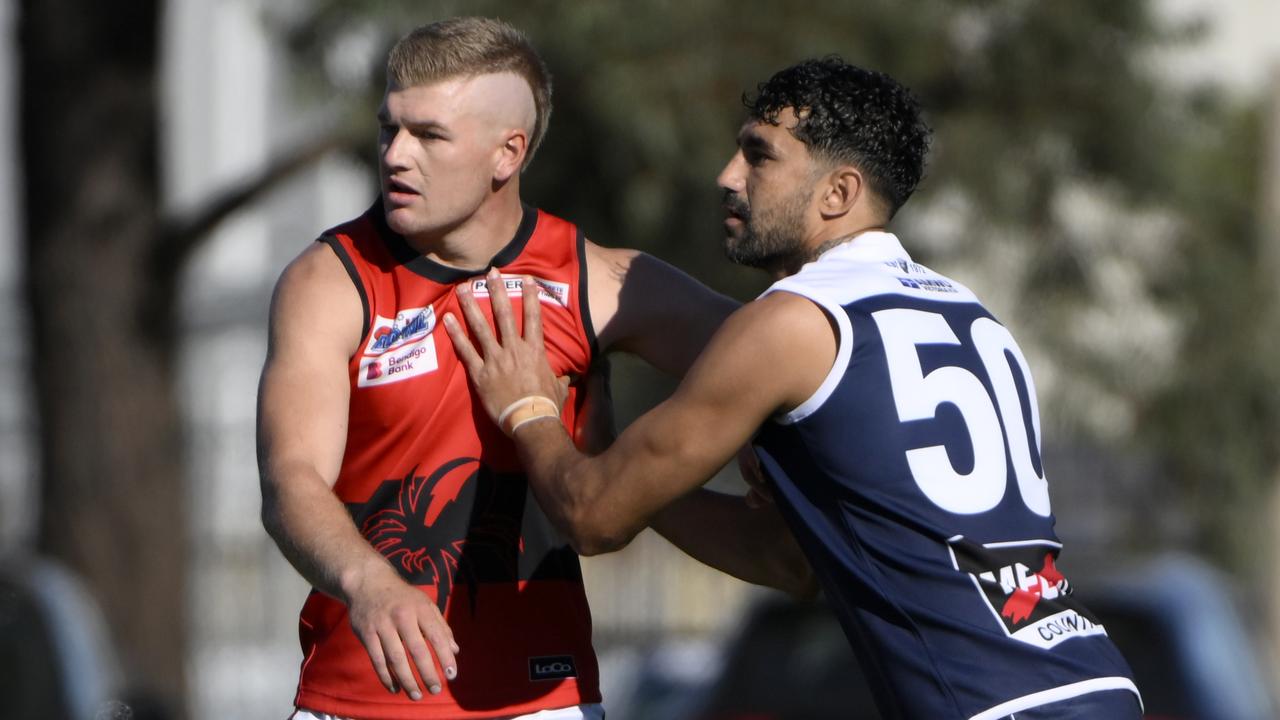 Historic wins, clutch kicks: the magic of local footy