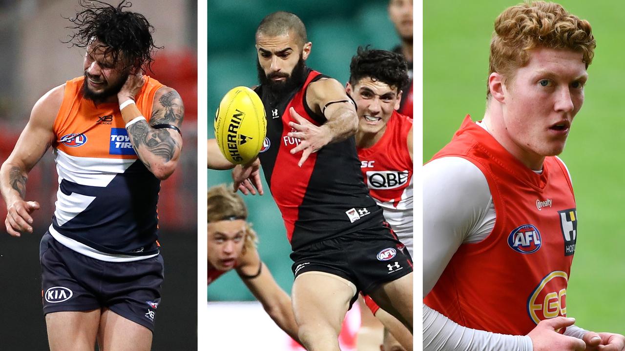 Get all the latest AFL trade news in Trade Whispers!