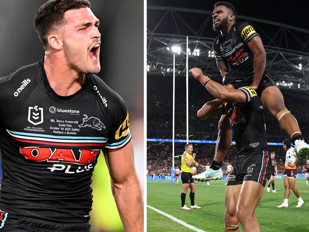 NRL Grand Final 2023: Panthers Player Ratings, Panthers vs Broncos