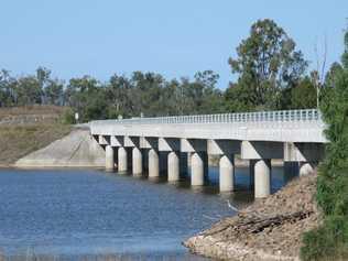 The government is set to lower the water level at Paradise Dam.