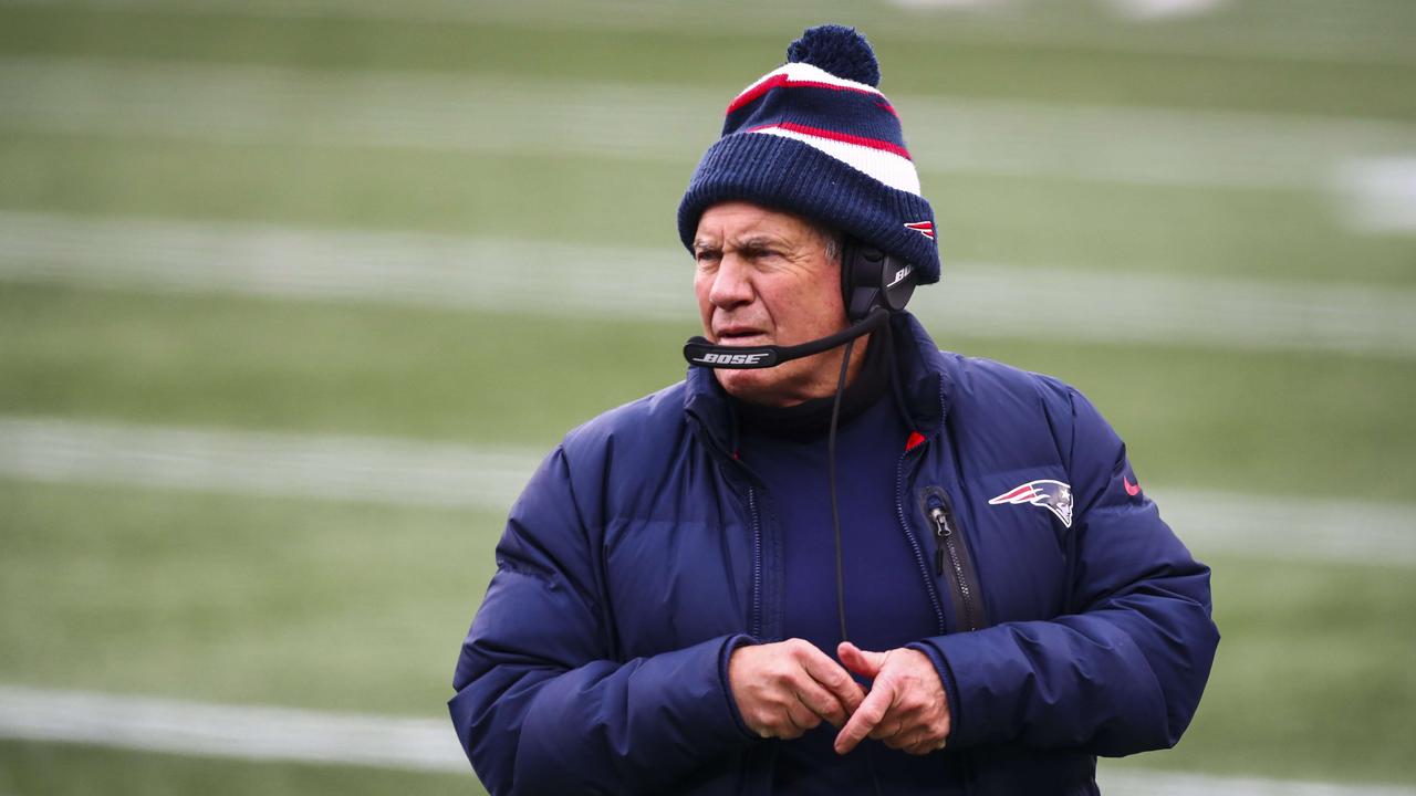Bill Belichick failed to take the Patriots to the playoffs without Tom Brady.