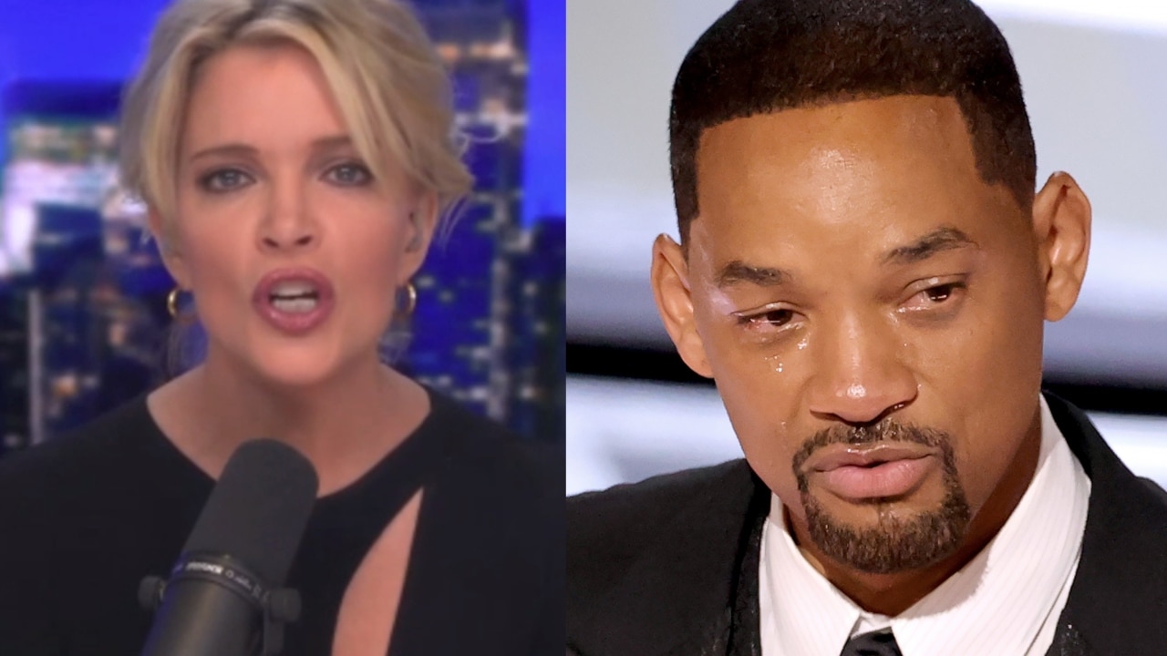 Political Commentator Megyn Kelly Says Will Smith’s Oscars Acceptance ...