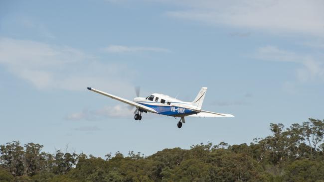 An air ambulance service has cancelled its services to the Central Coast. Picture: Troy Snook