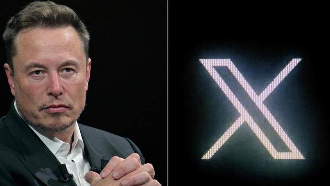 Elon Musk and X will challenge the eSafety ruling in court. Picture: Alain Jocard / AFP)