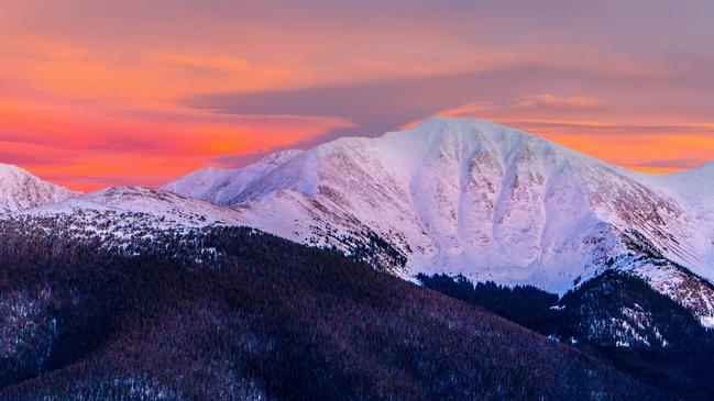 Winter Park resort in Colorado.