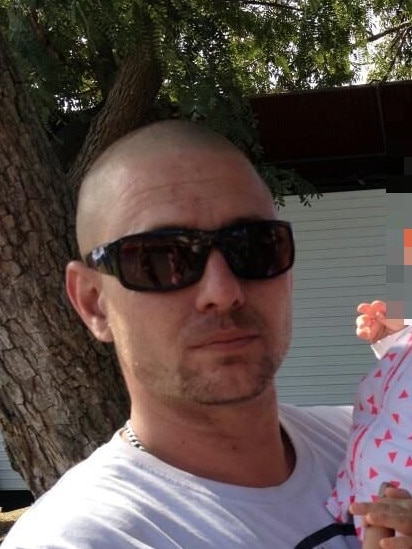 Regents Park man Benjamin Peter Drew, 35, pleaded guilty in Beenleigh Magistrates Court today to six offences including possessing two air rifles and driving while disqualified by a court order. Picture: Facebook