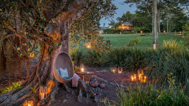 <h2>7. SPICERS TAMARIND, MALENY, QLD</h2><p>The Spicers group is famous for its seamless melding of accommodation and exceptional food, and many of its diehard fans cite <a href="https://spicersretreats.com/retreats/spicers-tamarind-retreat/" target="_blank" rel="noopener">The Tamarind</a> in Maleny on the Sunshine Coast as the prize of all of its properties, which stretch between Queensland and NSW. Guest rooms look directly into the lush hinterland rainforest while <a href="https://spicersretreats.com/restaurants/the-tamarind-restaurant/">The Tamarind</a> restaurant serves tropics-friendly curries and other Southeast Asian-style dishes.</p><p><a href="https://spicersretreats.com/retreats/spicers-tamarind-retreat/" target="_blank" rel="noopener">spicersretreats.com</a></p>