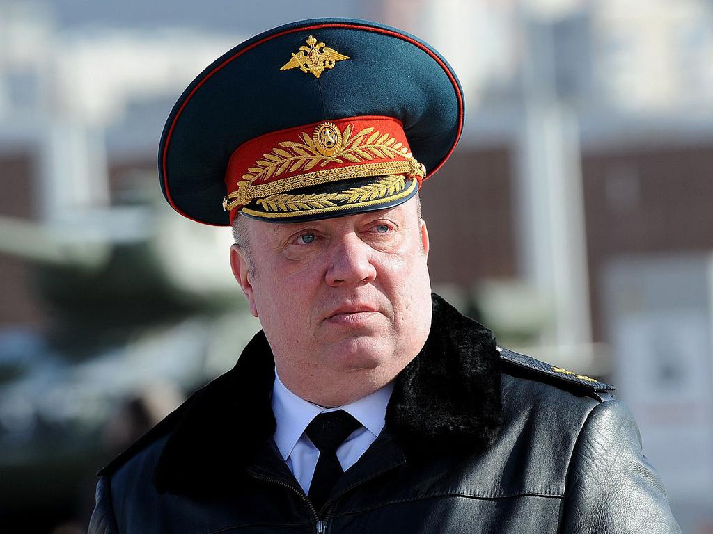 Andrey Gurulev, 51, United Russia MP, member of State Dumas Defence committee, reserve Lt General.