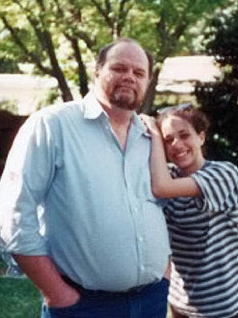 Thomas Markle and his daughter Meghan.