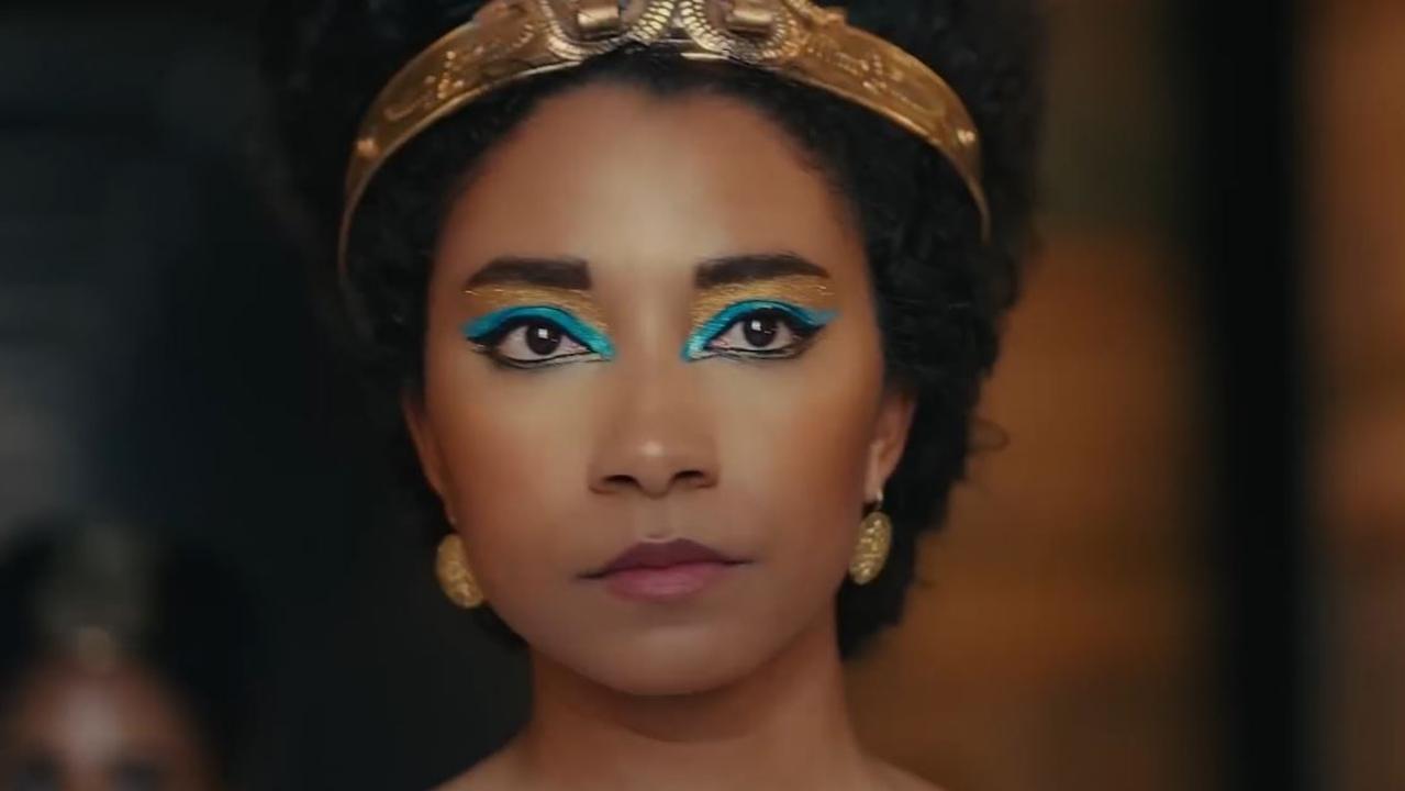 Cleopatra Netflix Egypt Furious At Depiction Of Cleopatra As Black