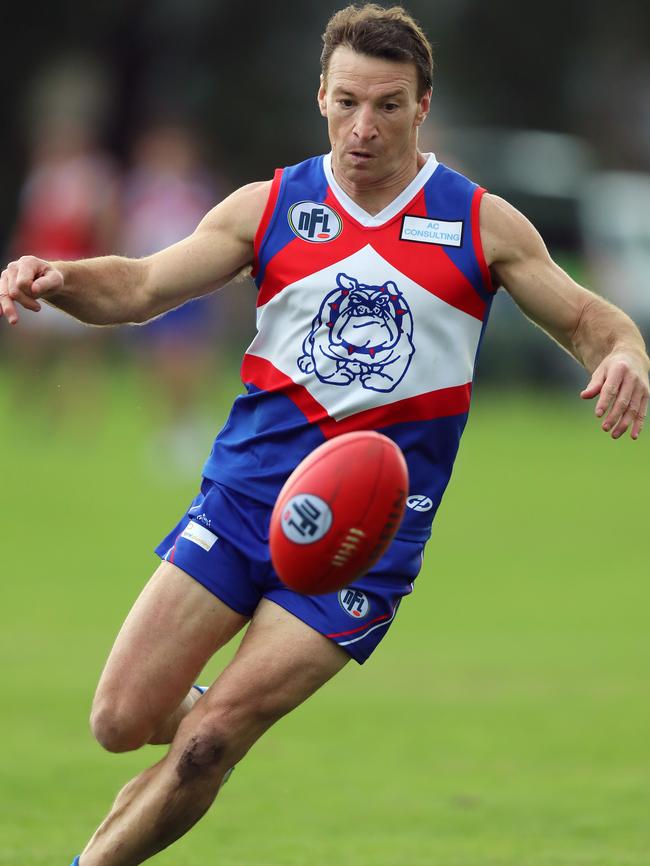 Former North Melbourne champion Brent Harvey. Picture: Alex Coppel