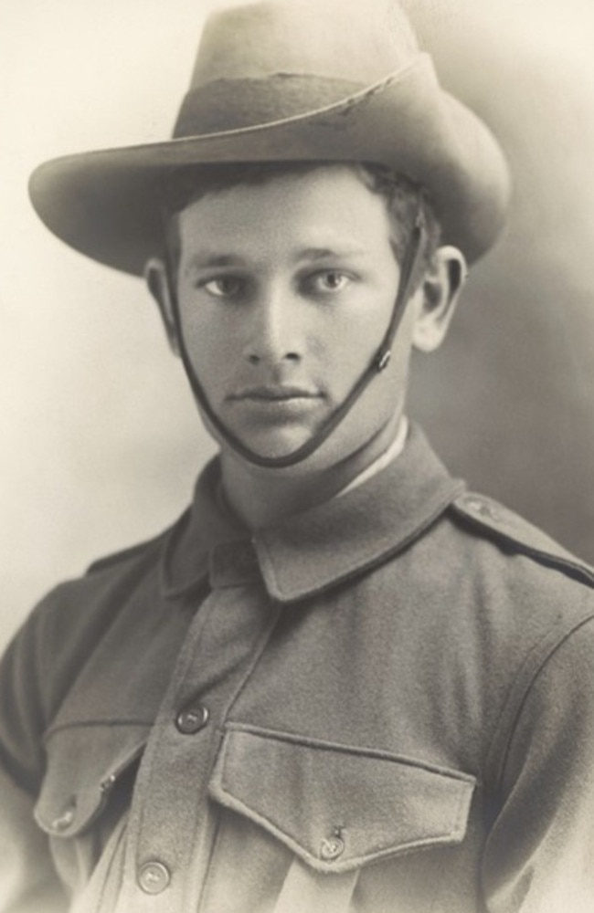 Private Carl Douglas Coffin.